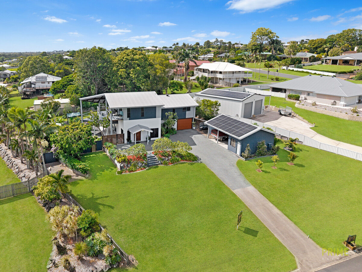 4-bedroom house at 5-7 CRAIGSLEE COURT, Craignish QLD 4655, Fraser Coast, Queensland