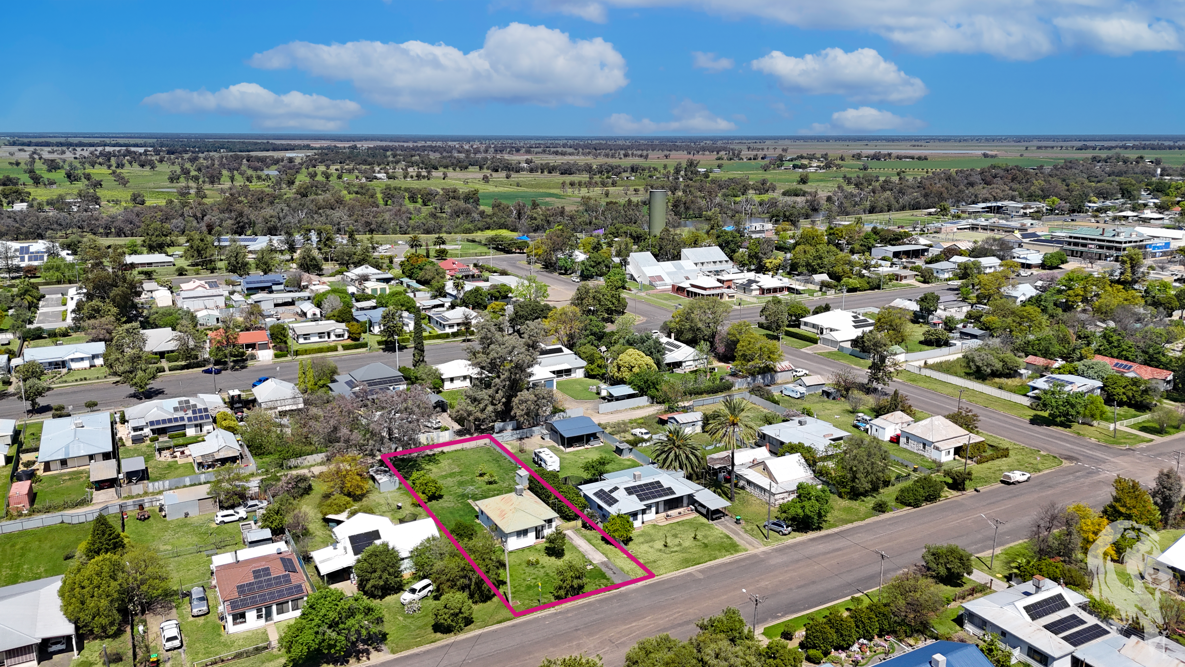 3-bedroom house at 72 COWPER STREET, Wee Waa NSW 2388, Narrabri, New South Wales