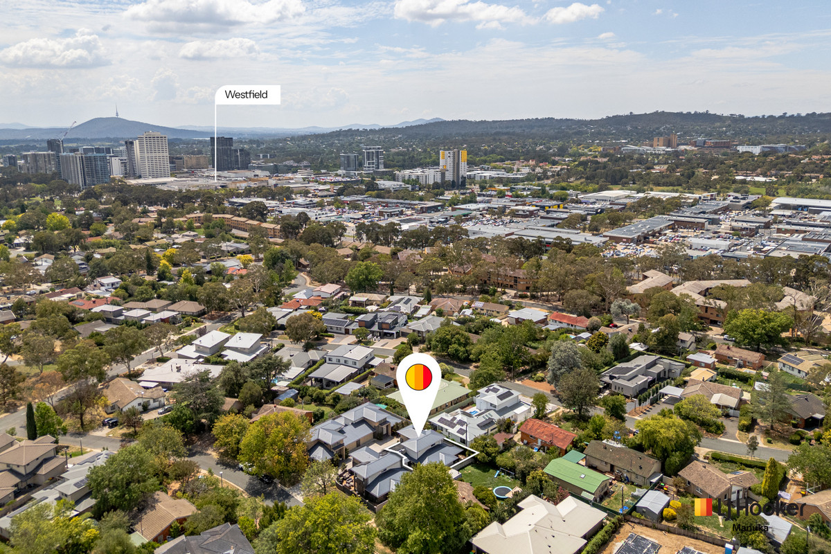 4-bedroom unit at 4 7 ALLWOOD STREET, CHIFLEY ACT 2606, Unincorporated Act, Australian Capital Territory