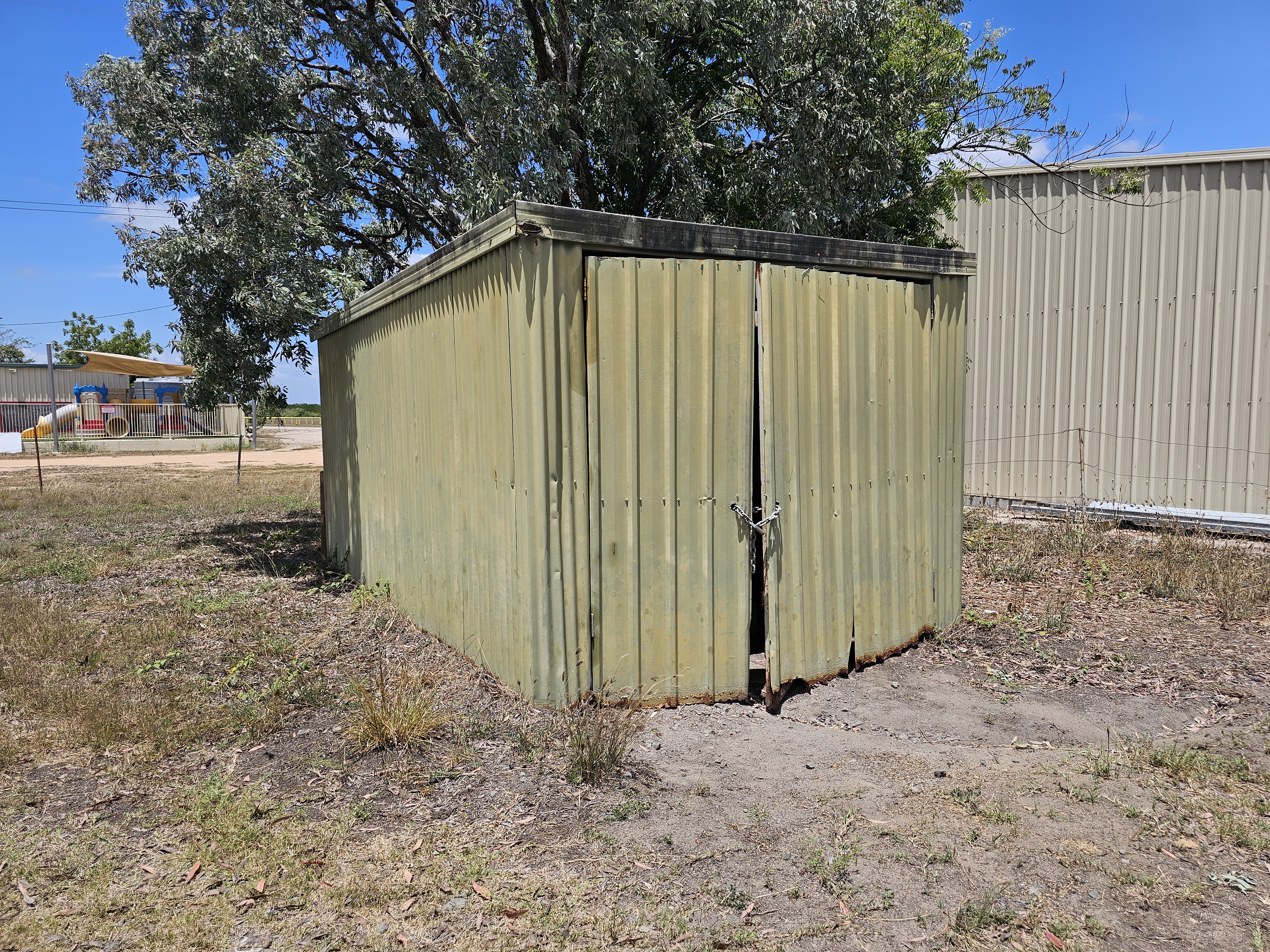 1-bedroom house at 26-28 S S Wakefield Avenue, Jerona, QLD 4809, Burdekin, Queensland