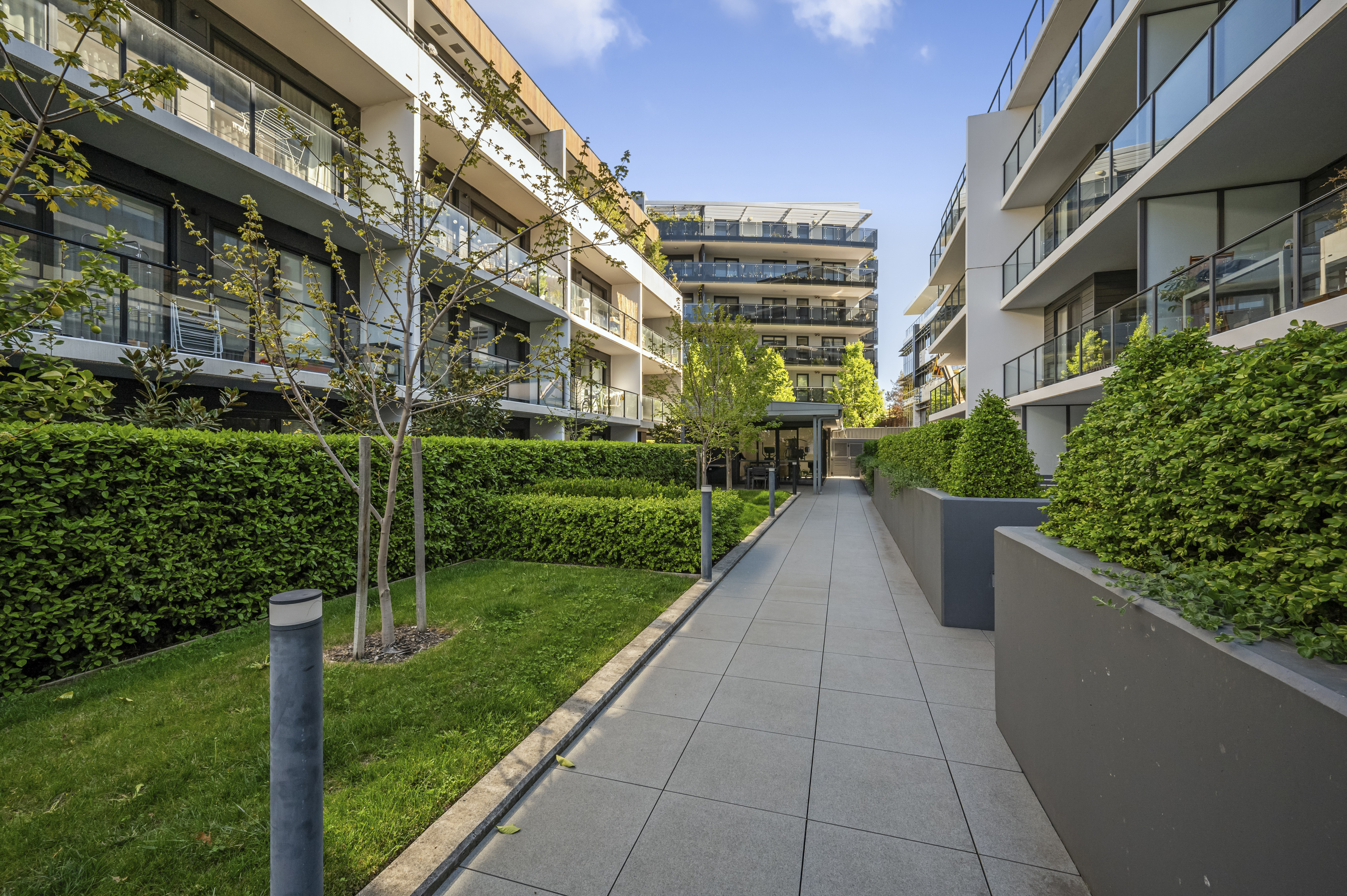 2-bedroom unit at 46/74 Leichhardt Street, Griffith, Act, 2603, Unincorporated Act, Australian Capital Territory