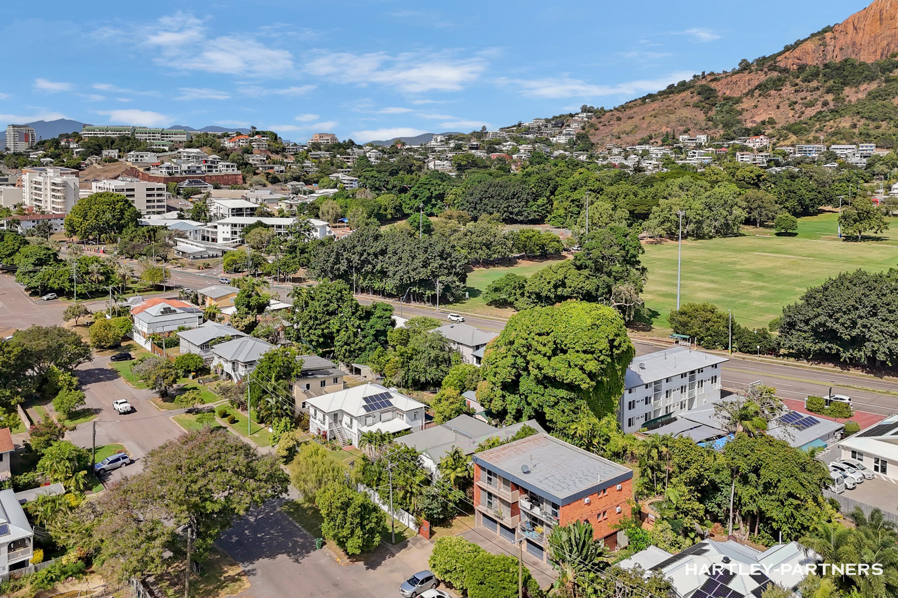 2-bedroom unit at 2/58 Eyre Street, North Ward, QLD 4810, Townsville, Queensland
