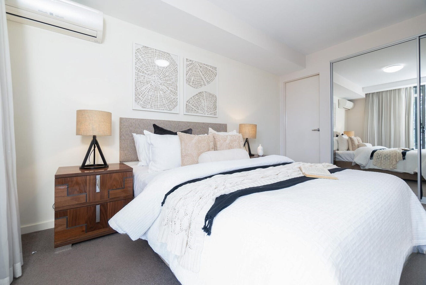 2-bedroom unit at 93/369 Hay Street, Perth, WA 6000, Vincent, Western Australia