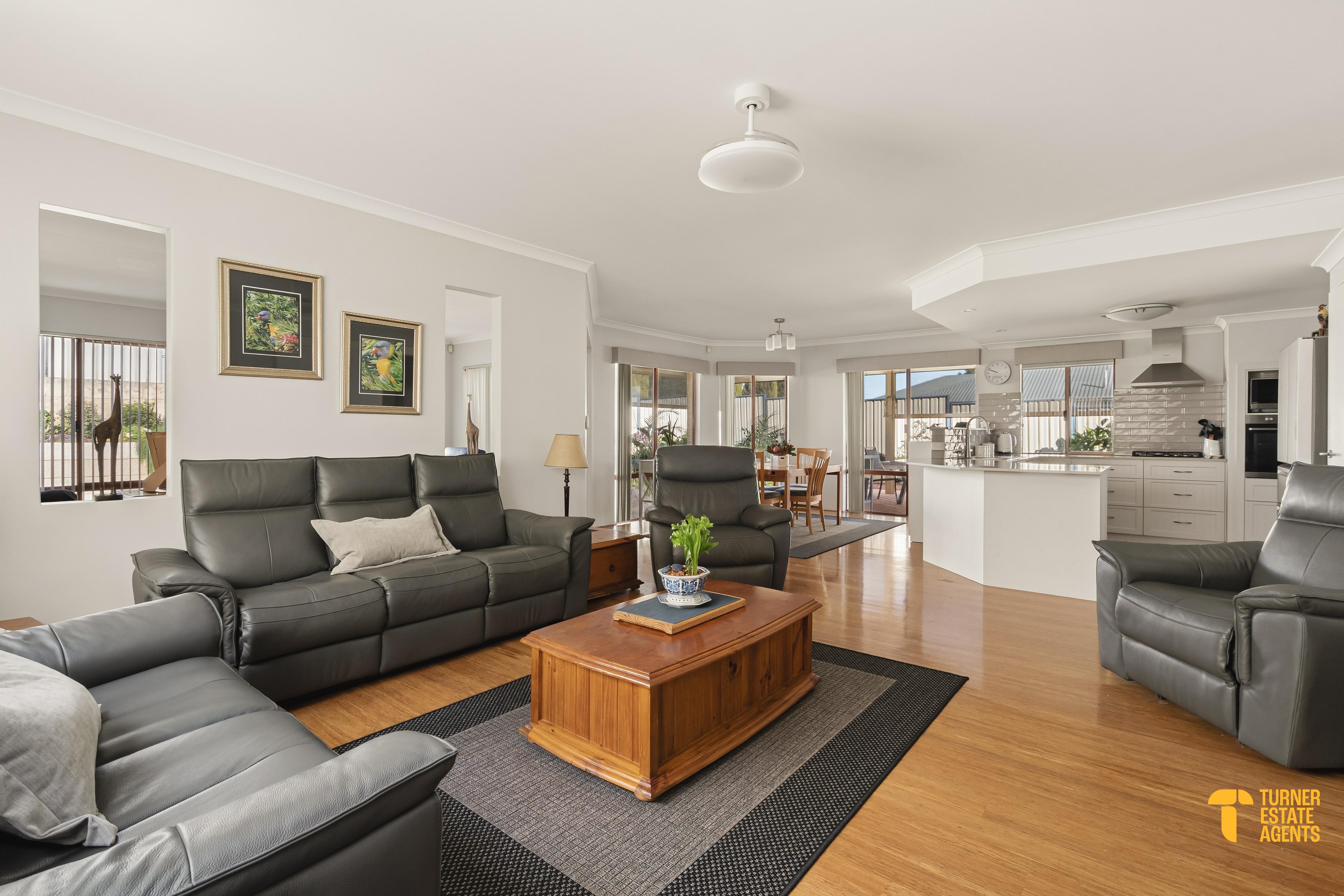 4-bedroom house at 61 PETERBOROUGH CIRCLE, North Lake WA 6163, Cockburn, Western Australia