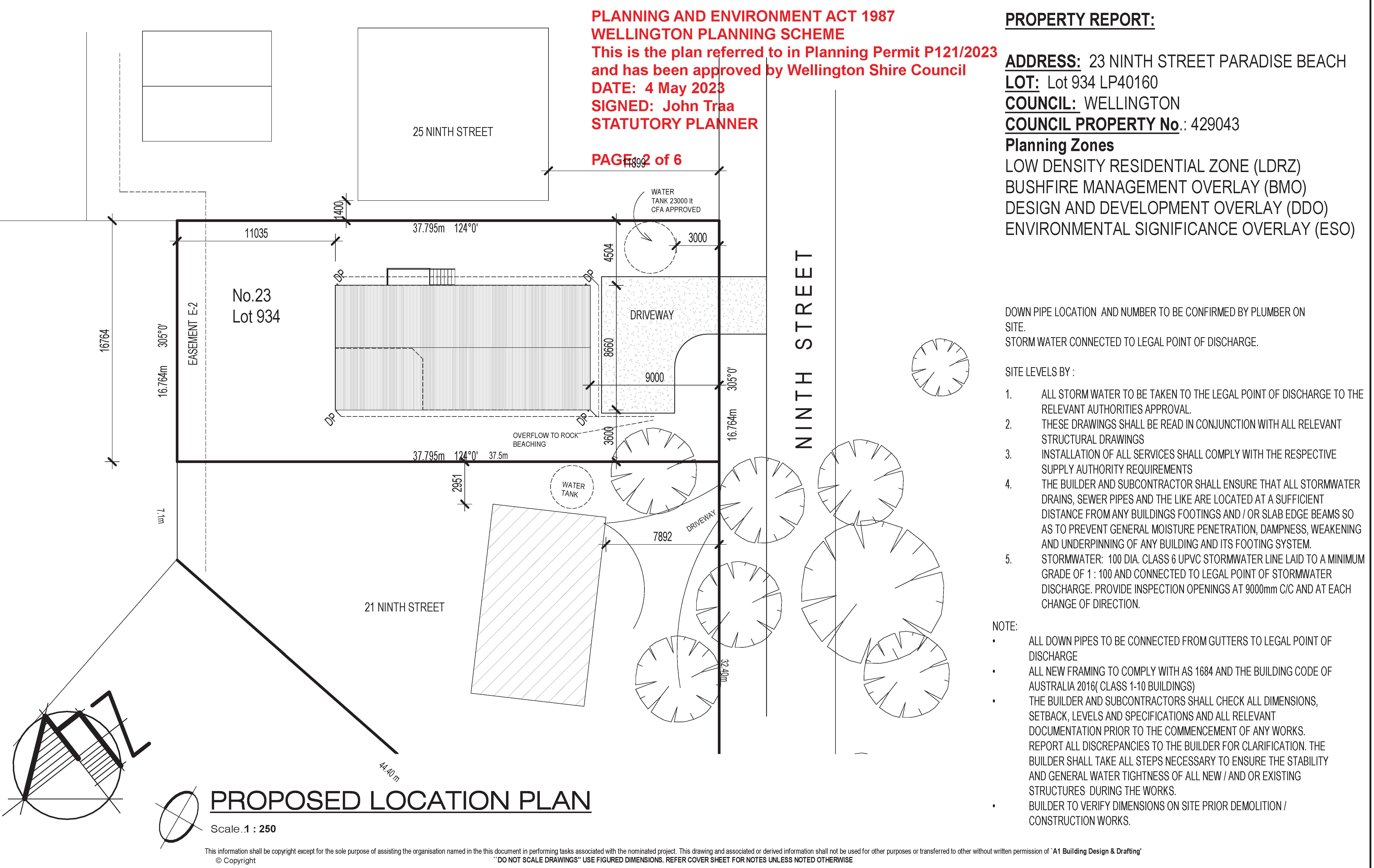 3-bedroom house at 24 Ninth Street, Paradise Beach, VIC 3851, Wellington, Victoria