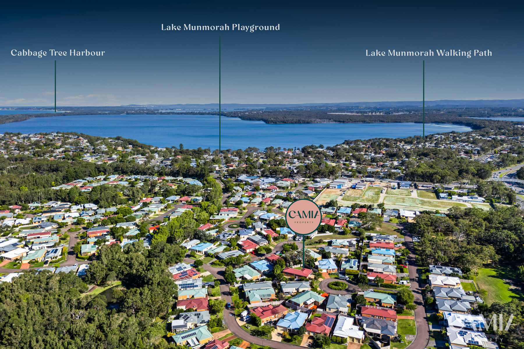 3-bedroom house at 4 Pulaski Court, Lake Munmorah NSW 2259, Central Coast (Nsw), New South Wales