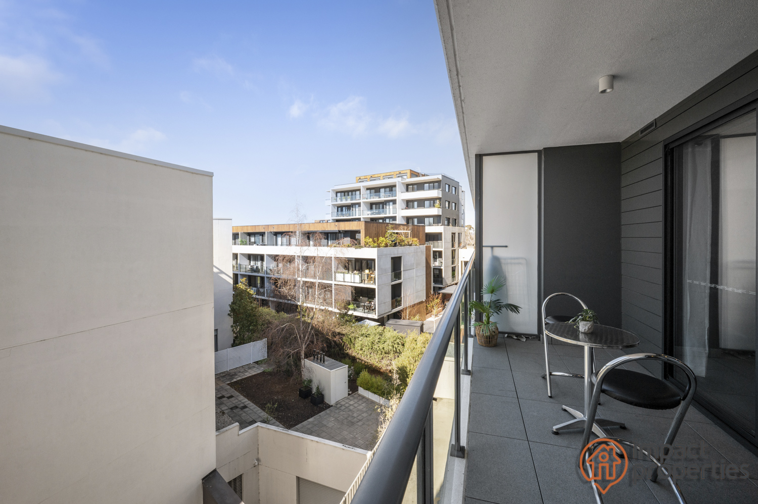 2-bedroom unit at 46/74 Leichhardt Street, Griffith, Act, 2603, Unincorporated Act, Australian Capital Territory