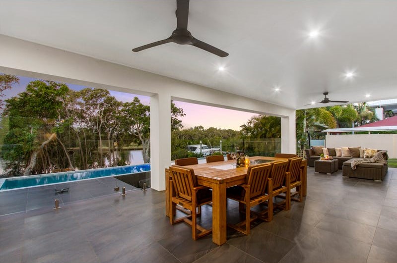 5-bedroom house at 4 Edgewater Place, Helensvale, QLD 4212, Gold Coast, Queensland