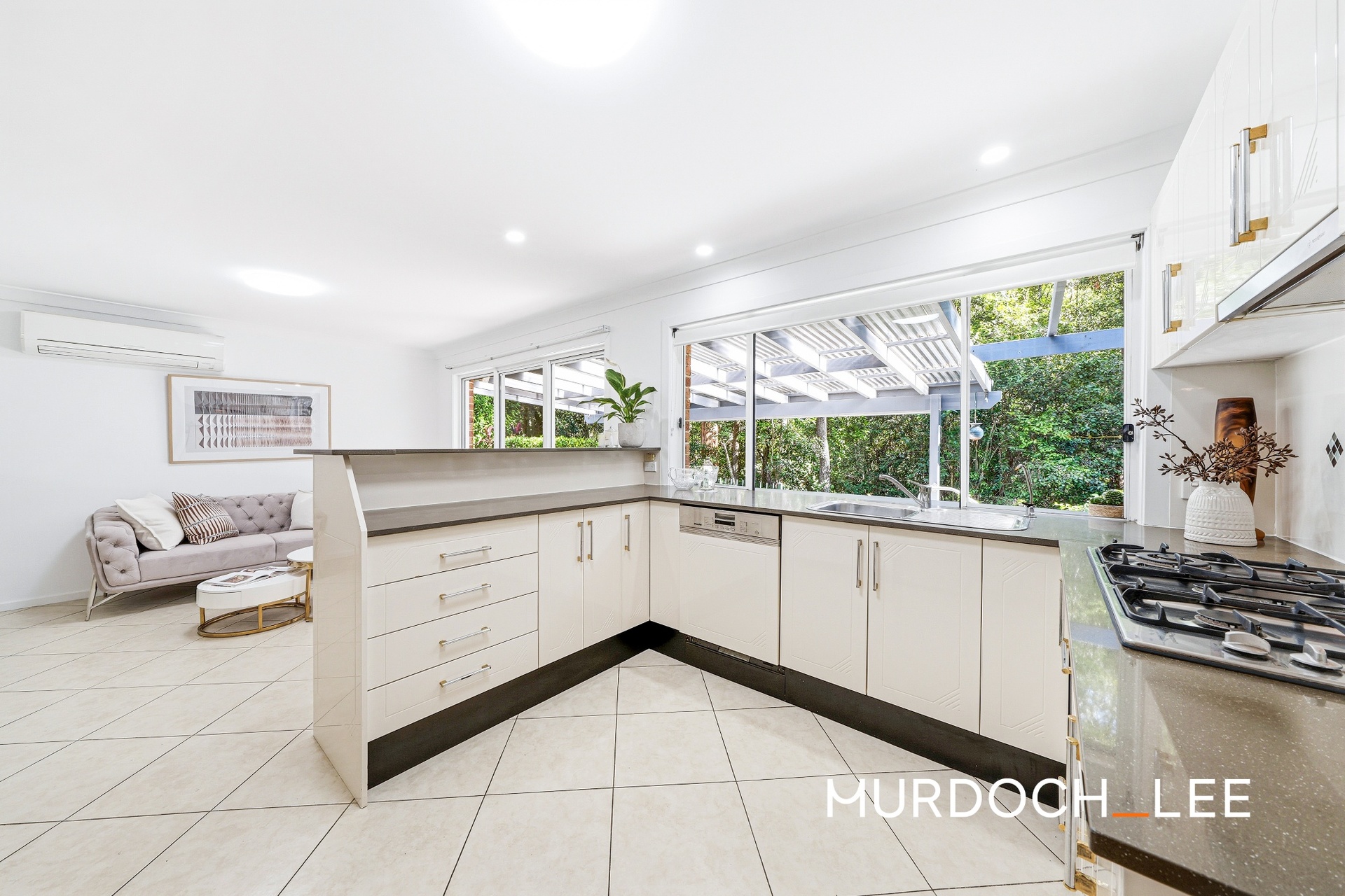 3-bedroom unit at THE HAMLET 5 220 BOUNDARY ROAD, CHERRYBROOK NSW 2126, Hornsby, New South Wales