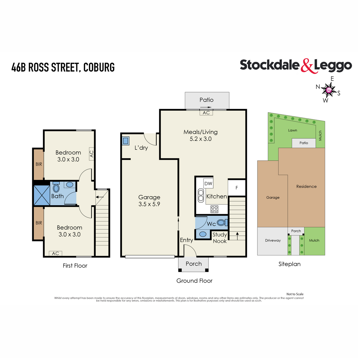 46 Ross Street, Coburg, VIC 3058 - Image 9