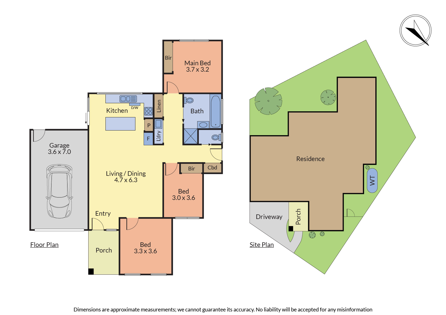 3-bedroom unit at 3 77 WATTLE DRIVE, DOVETON VIC 3177, Casey, Victoria