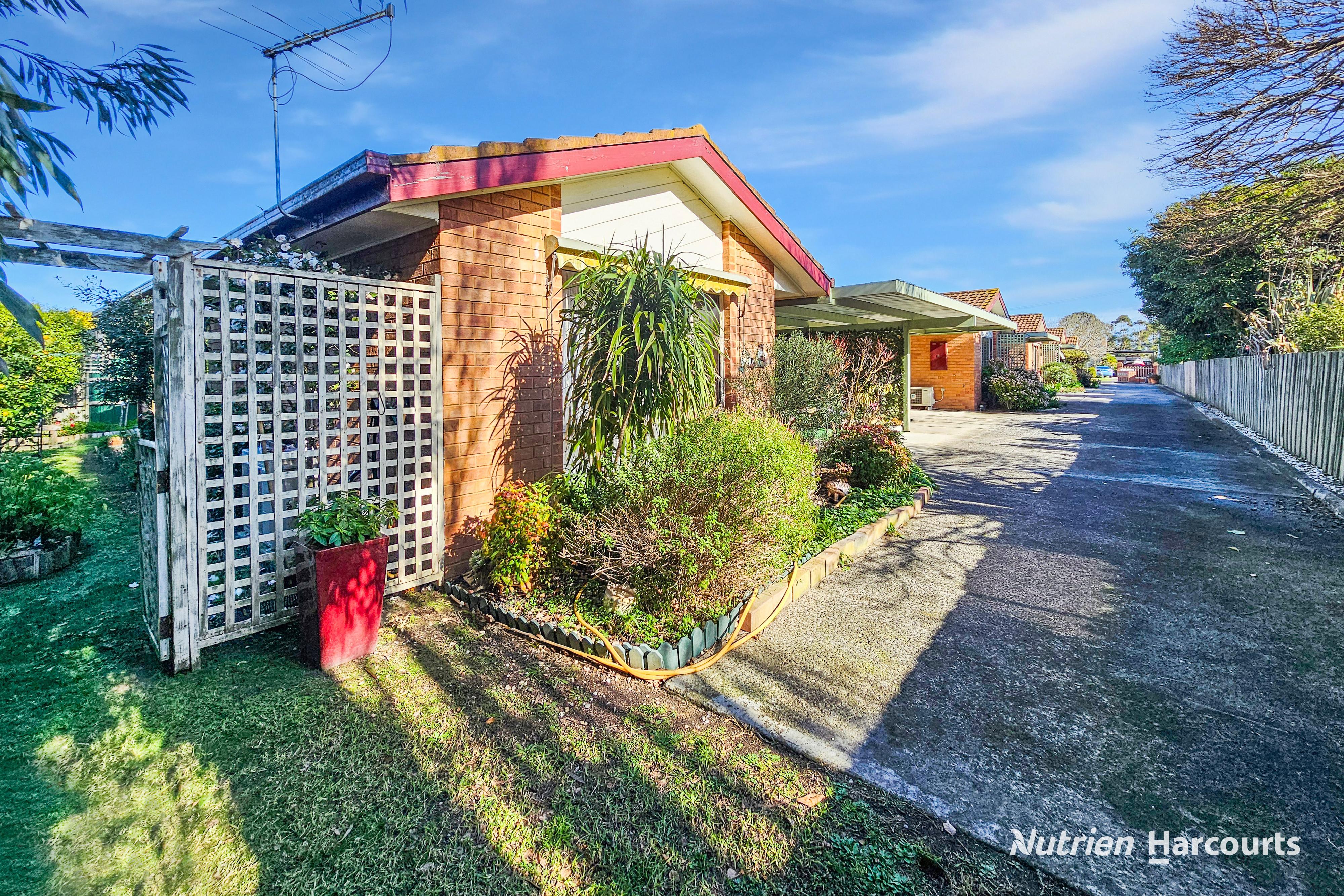 2-bedroom unit at 5/15 Bruce Street, Yarram, VIC 3971, Wellington, Victoria