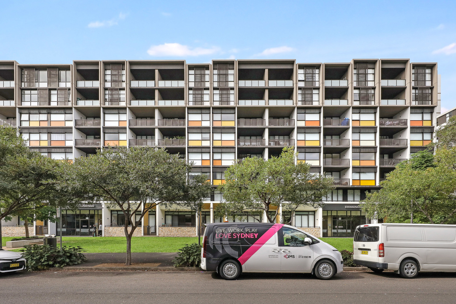 PLATINUM 432 8 VICTORIA PARK PARADE, ZETLAND NSW 2017 - Image 8
