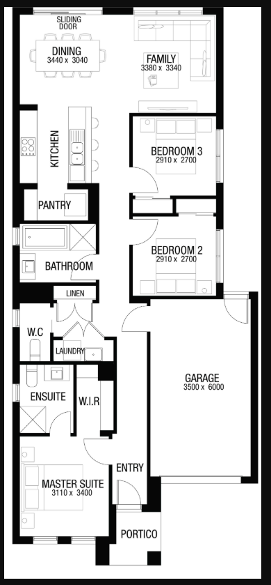 Lot 1125 Woodlawn Rd  Wollert Rise, Wollert, Vic, 3750 - Image 2