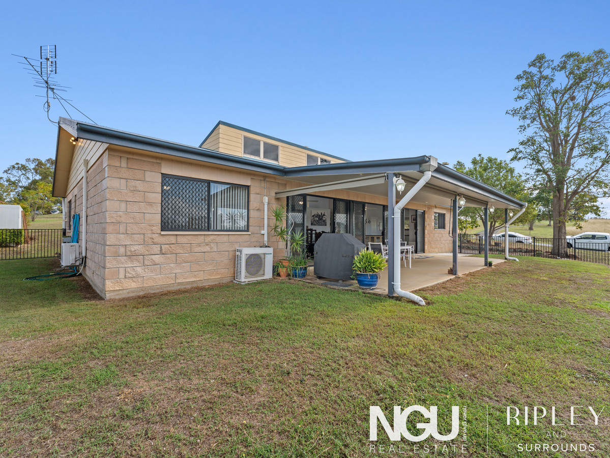 3-bedroom house at 153 Lakes Drive, Laidley Heights, QLD 4341, Lockyer Valley, Queensland