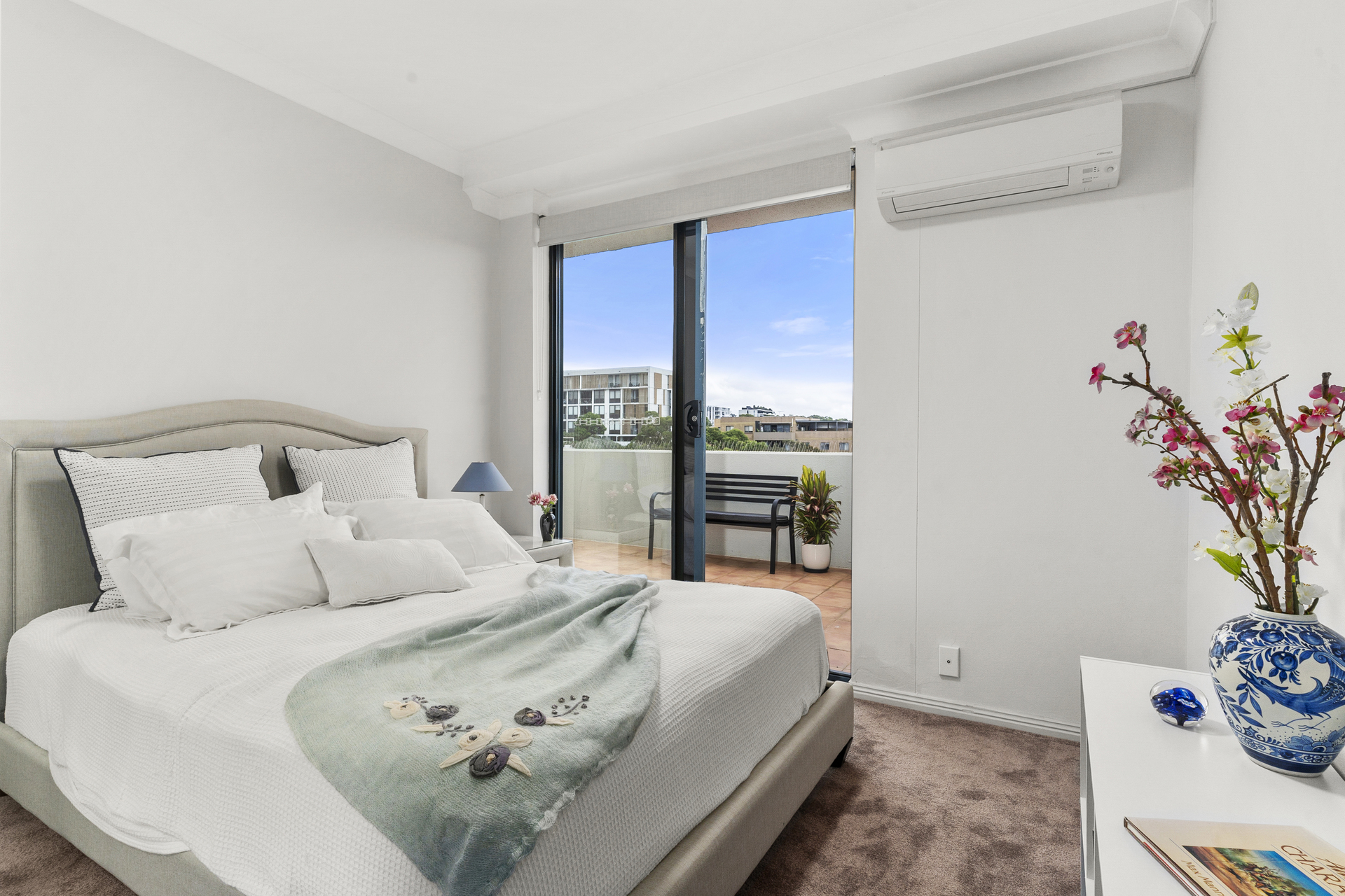3-bedroom unit at 57 2-4 CENTRAL ROAD, MIRANDA NSW 2228, Sutherland, New South Wales