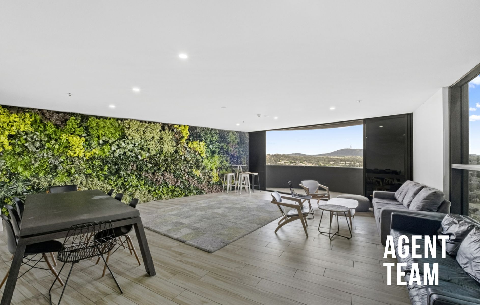 2-bedroom unit at WAYFARER 603 120 EASTERN VALLEY WAY, BELCONNEN ACT 2617, Unincorporated Act, Australian Capital Territory