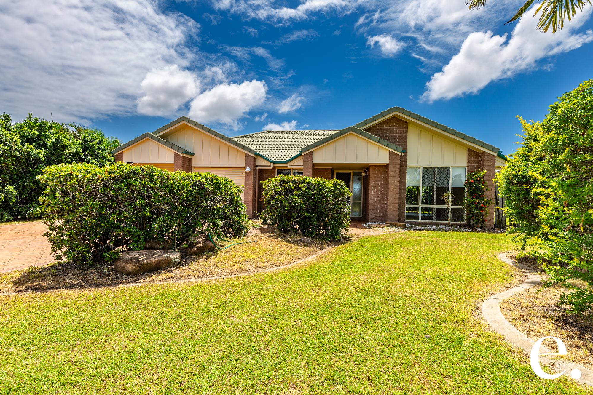 26 CHANCELLOR DRIVE, Avenell Heights QLD 4670 - Image 1