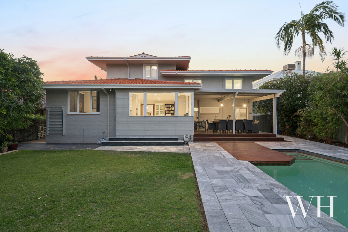 5-bedroom house at 6 ORMOND ROAD, Attadale WA 6156, Melville, Western Australia