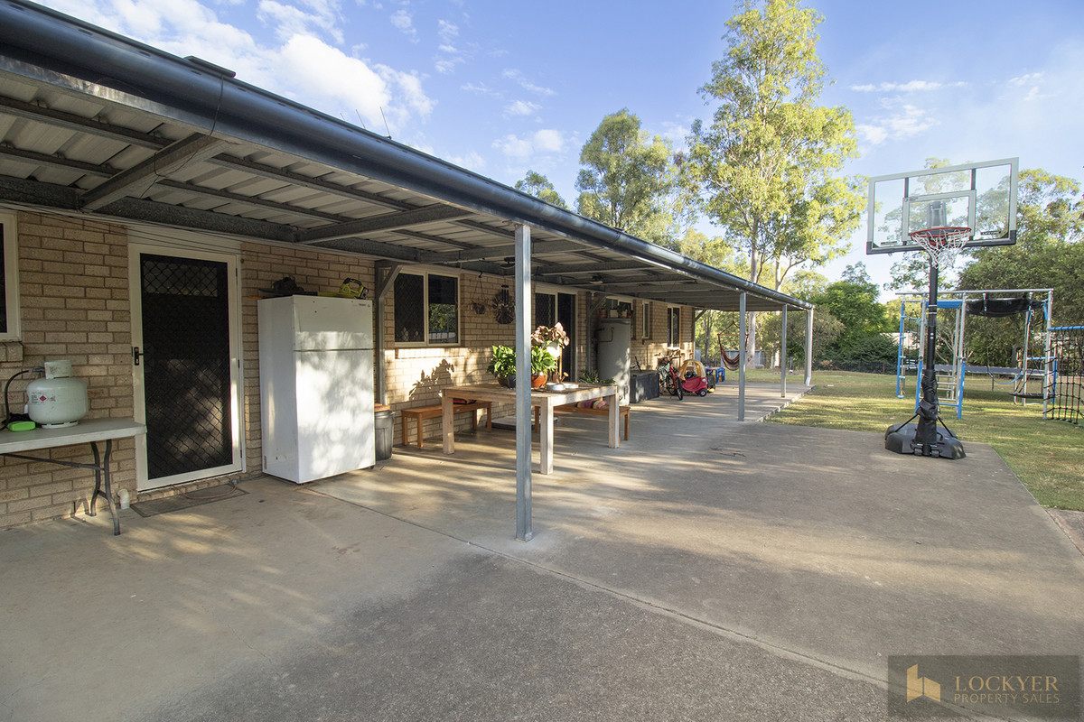 3-bedroom unit at 11 TILLACK ROAD, Gatton QLD 4343, Lockyer Valley, Queensland
