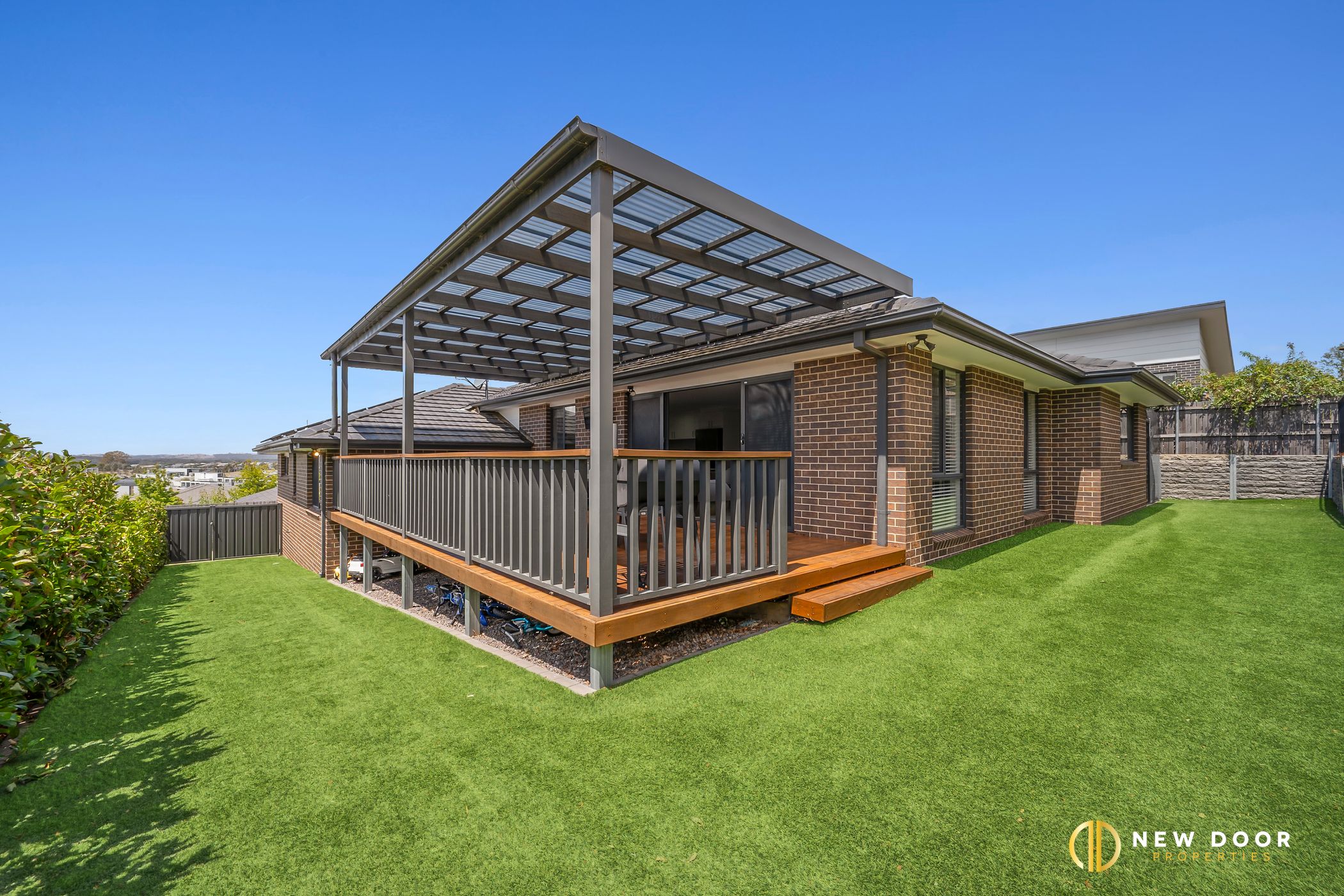 4-bedroom house at 8 SLIM DUSTY CIRCUIT, Moncrieff ACT 2914, Unincorporated Act, Australian Capital Territory