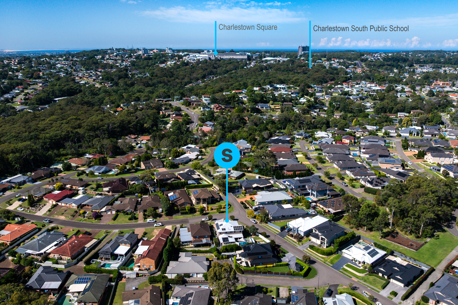 4-bedroom house at 26 JERGI CLOSE, Charlestown NSW 2290, Lake Macquarie, New South Wales
