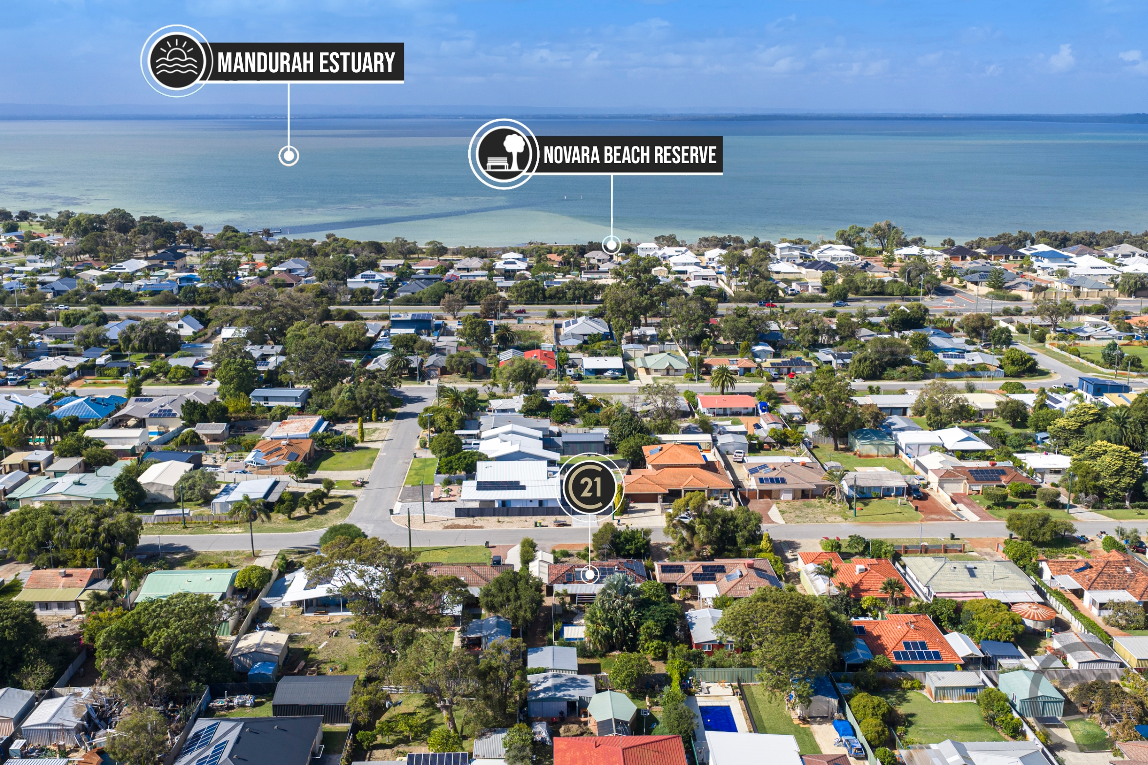 14 YEULBA STREET, Falcon WA 6210 - Image 5