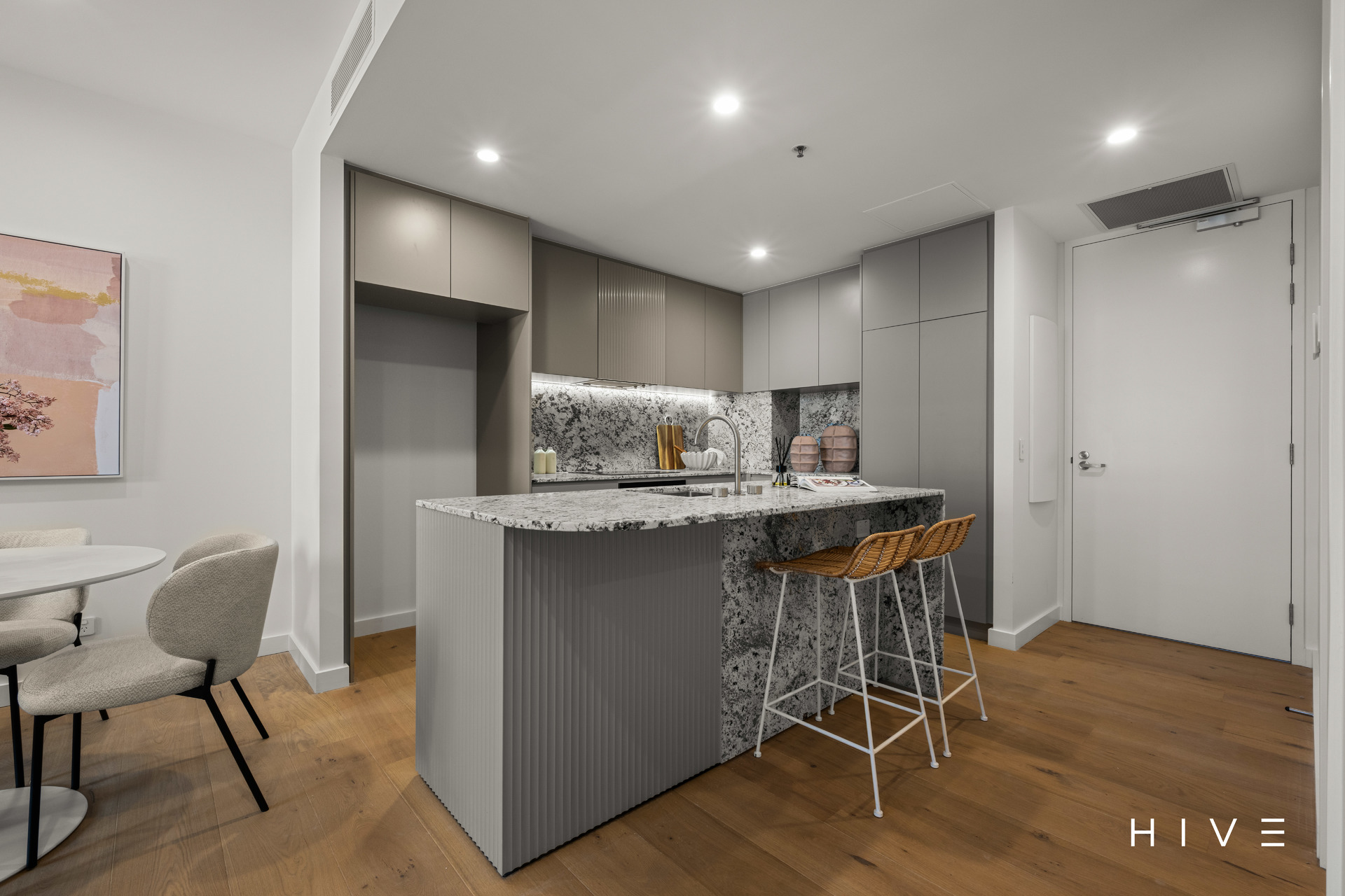 2-bedroom unit at 201/62 Constitution Avenue, Parkes, ACT 2600, Unincorporated Act, Australian Capital Territory