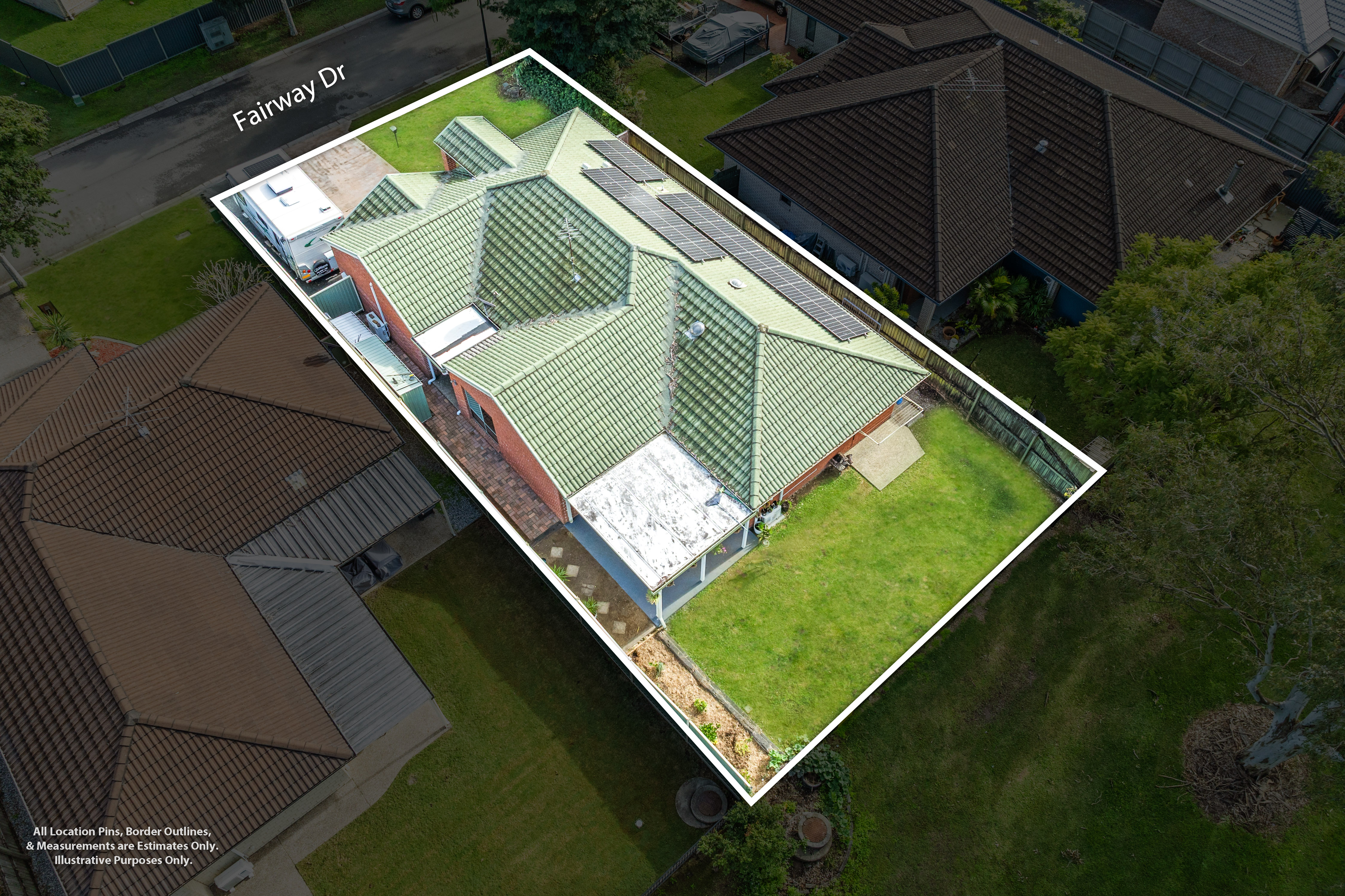 4-bedroom house at 29 Fairway Drive, Meadowbrook, QLD 4131, Logan, Queensland