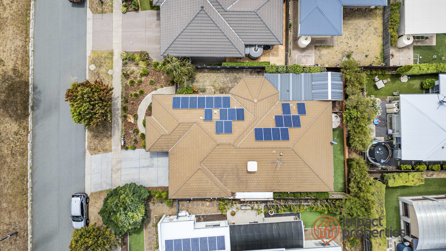 4-bedroom house at 20 ADA BAKER STREET, Forde ACT 2914, Unincorporated Act, Australian Capital Territory