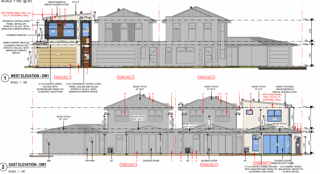 4-bedroom house at D1-D3/4 Hood Street, Hillcrest, Sa, 5086, Port Adelaide Enfield, South Australia