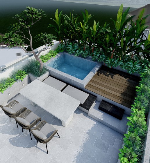 3-bedroom unit at 2 Dawson Avenue, Brighton, VIC 3186, , Victoria