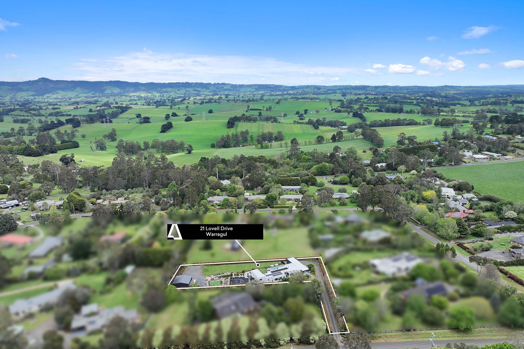 5-bedroom house at 21 Lovell Drive, Warragul, Vic, 3820, Baw Baw, Victoria