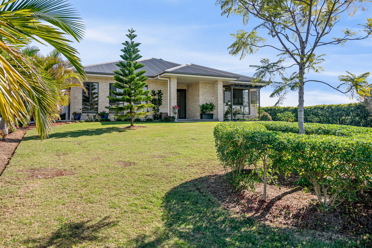 4-bedroom house at 25 Piddington Court, D'Aguilar, QLD 4514, Moreton Bay, Queensland