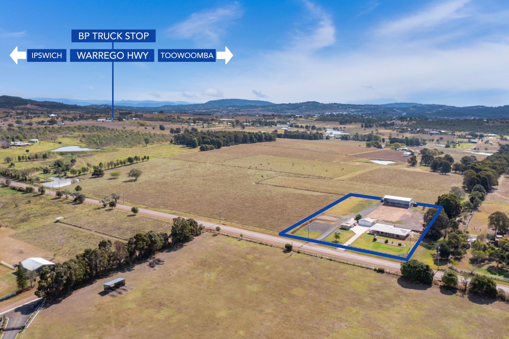 5-bedroom house at 110-114 Claus Road, Haigslea, QLD 4306, , Queensland