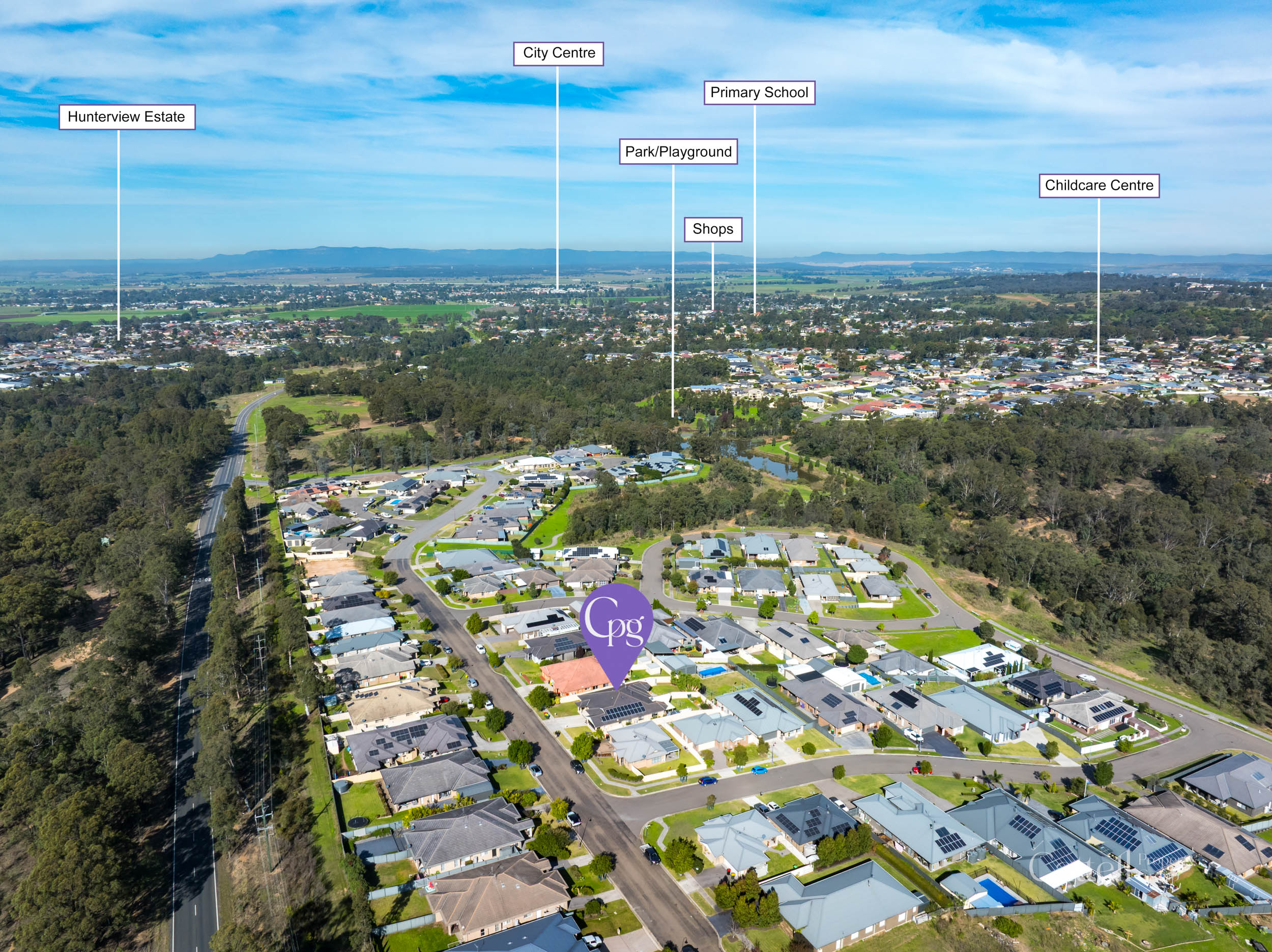 3-bedroom unit at 142B Mcmahon Way, Singleton Heights, Nsw, 2330, Singleton, New South Wales