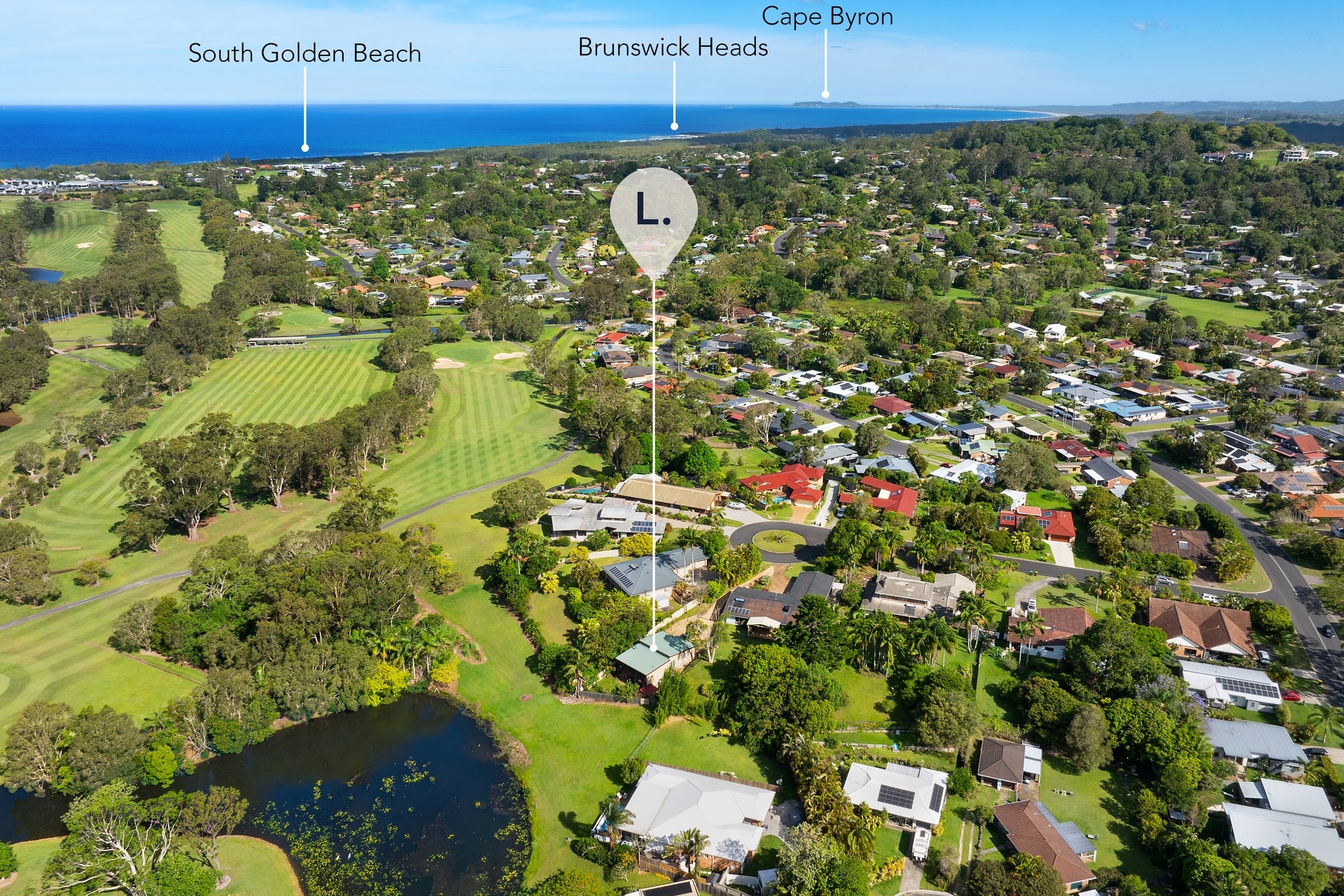 3-bedroom unit at 2/3 Tathra Glen, Ocean Shores, NSW 2483, Byron, New South Wales