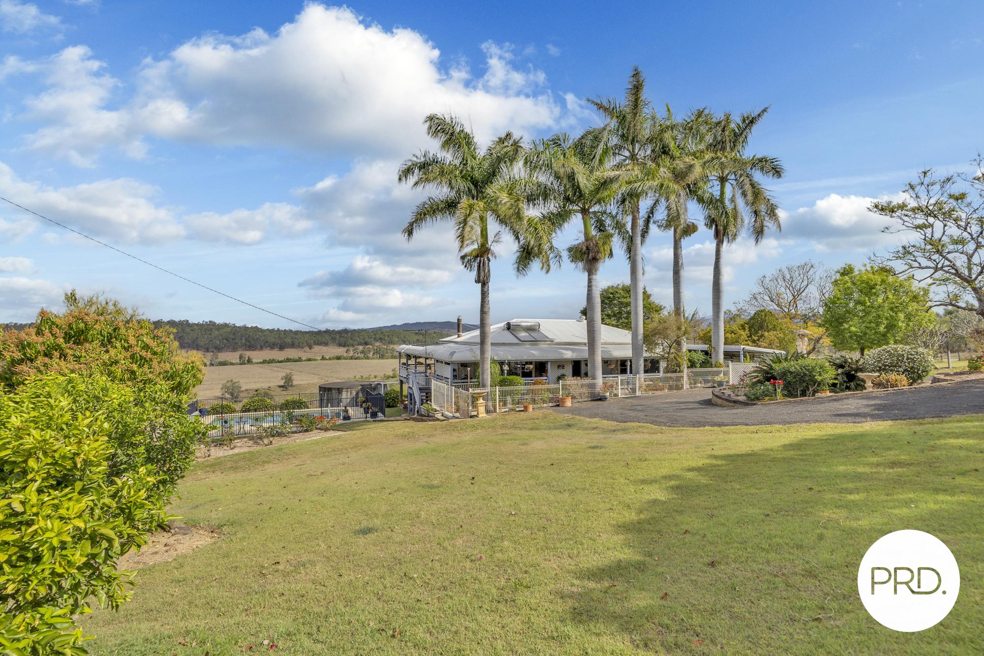 2-bedroom house at 786 Hiddenvale Road, Grandchester, QLD 4340, , Queensland