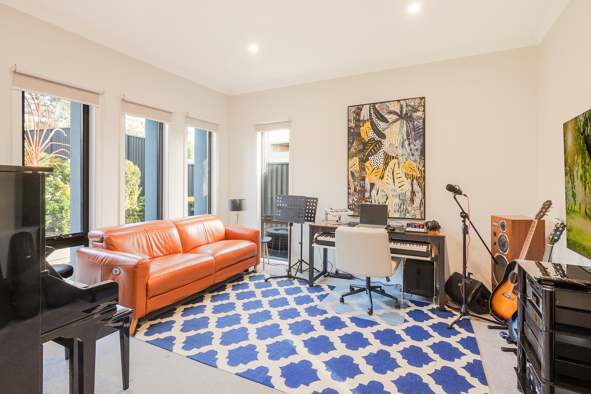 4-bedroom house at 17 Bournda Circuit, Tura Beach, NSW 2548, Bega Valley, New South Wales