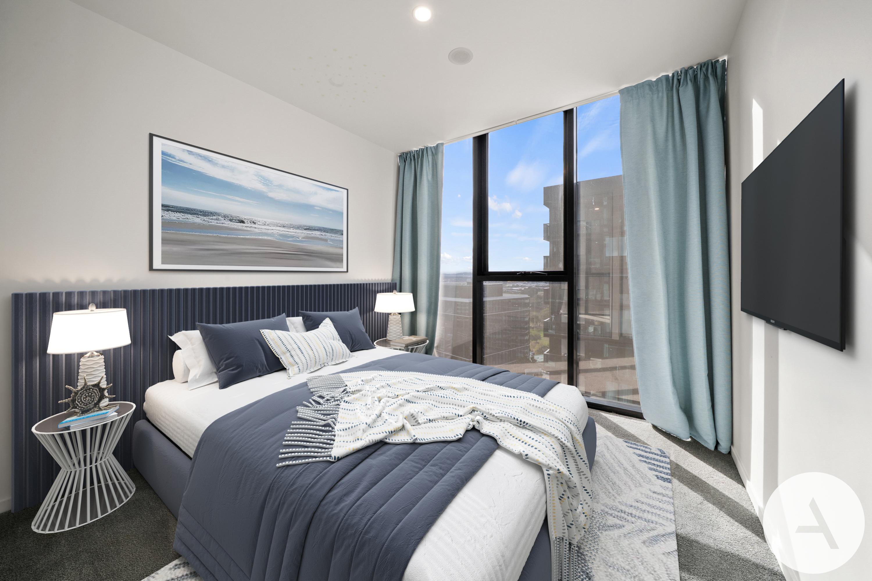 2-bedroom unit at 1907/1 Grazier Lane, Belconnen, ACT 2617, Unincorporated Act, Australian Capital Territory