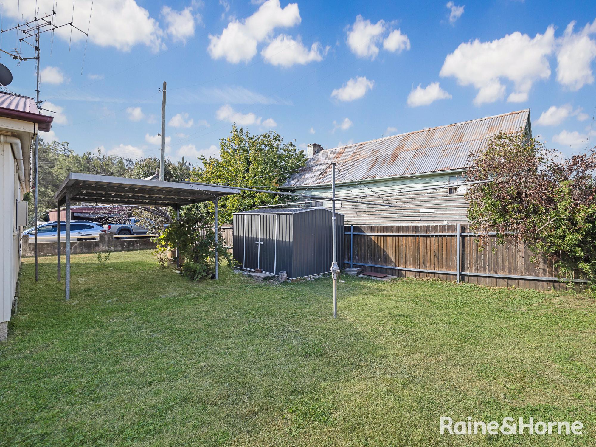 3-bedroom house at GOLD NUGGERTS 33 DENISON STREET, SOFALA NSW 2795, Bathurst, New South Wales