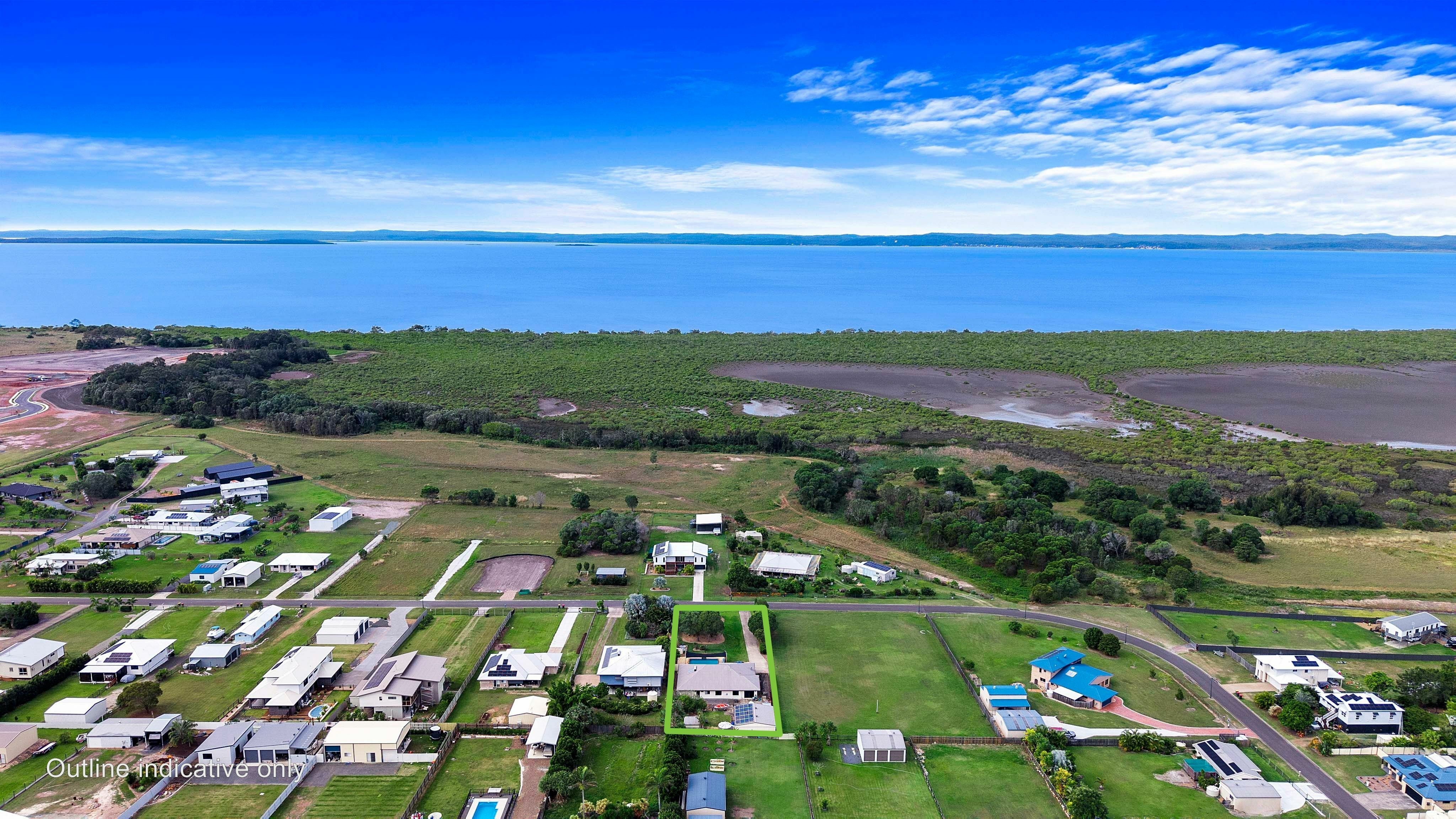 5-bedroom house at 12 Bowarrady Court, River Heads, QLD 4655, Fraser Coast, Queensland