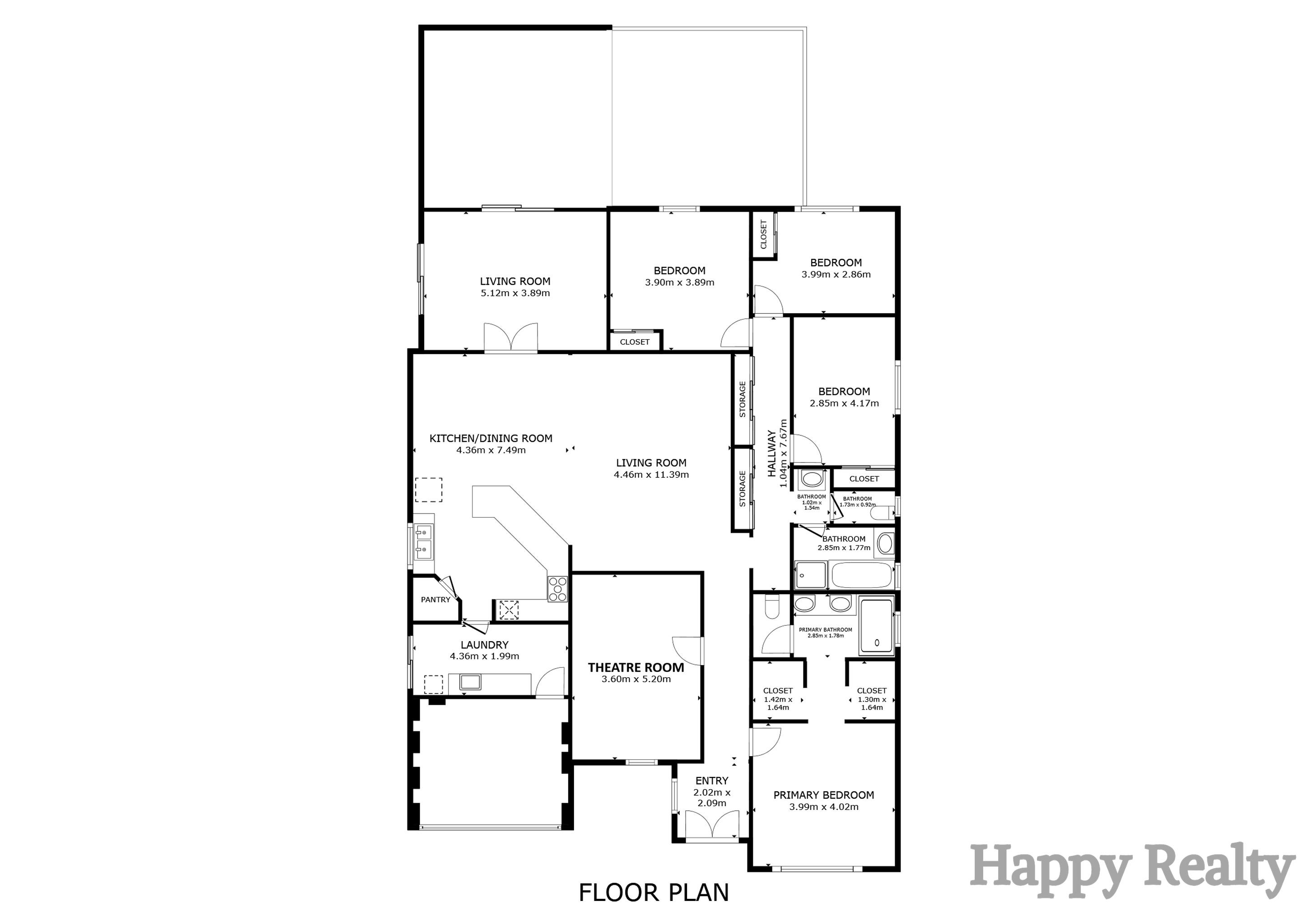 4-bedroom house at 142 HOLMES STREET, Southern River WA 6110, Gosnells, Western Australia