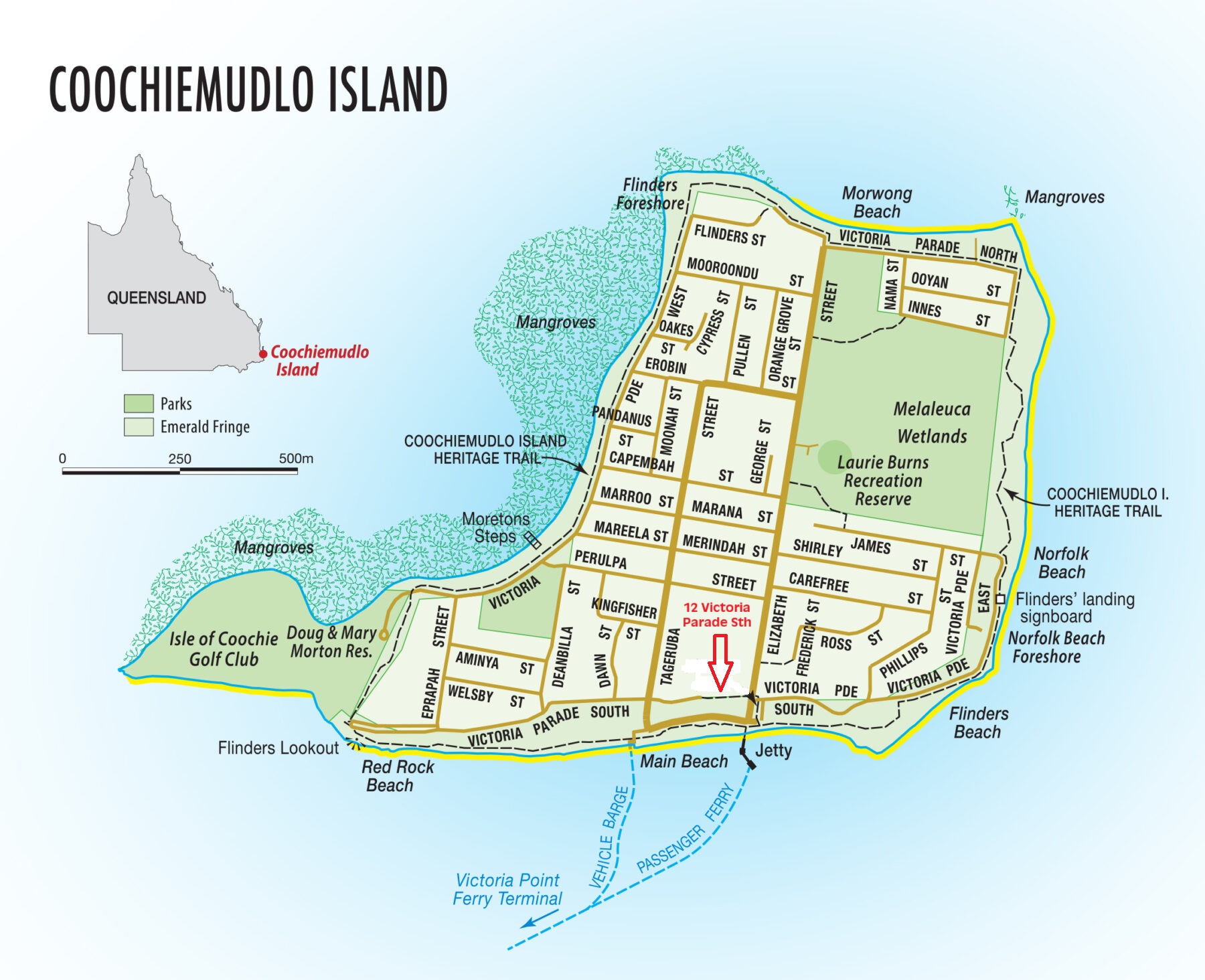 12 Victoria Parade South, Coochiemudlo Island, QLD 4184 - Image 2