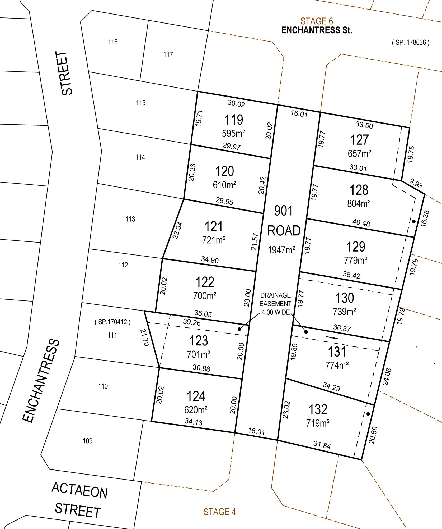 Lot 132/Off Actaeon Street, Rokeby, Tas, 7019 - Image 1