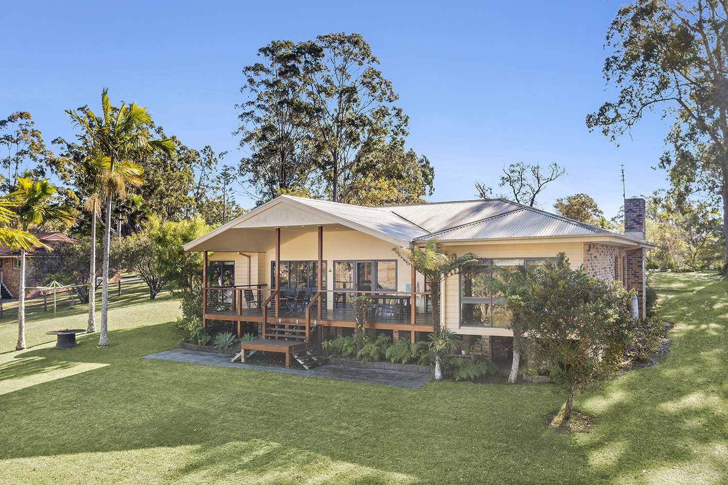 4-bedroom house at 3 Bangalow Drive, Nambucca Heads, NSW 2448, Nambucca Valley, New South Wales