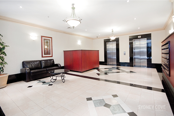 1-bedroom unit at 2002/1 Hosking Place, Sydney, Nsw, 2000, Sydney, New South Wales