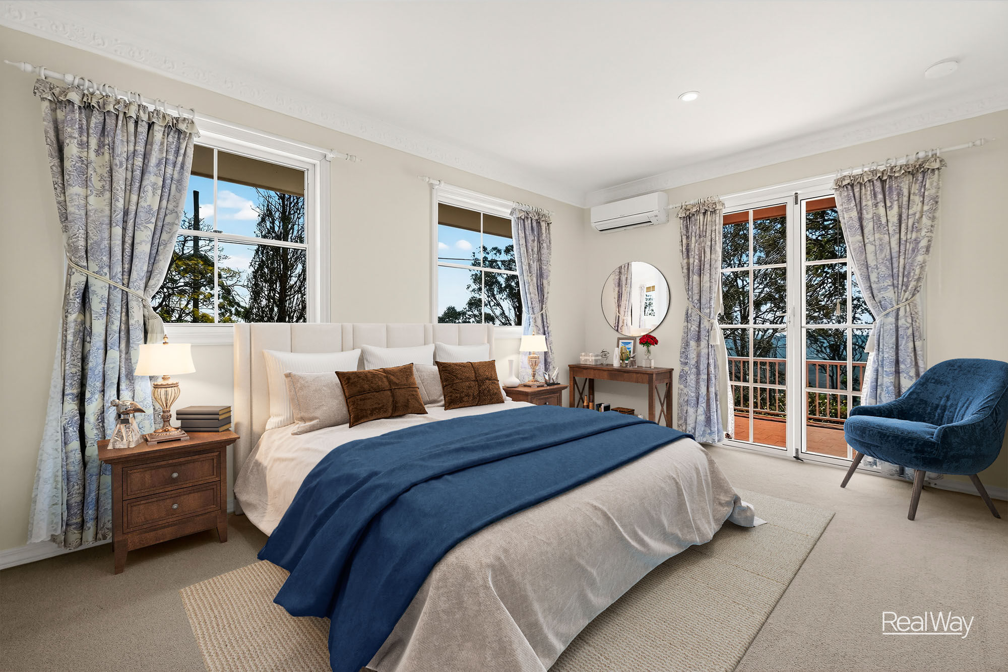 4-bedroom house at 106 - 108 Prince Henry Drive, Prince Henry Heights, Qld, 4350, , Queensland