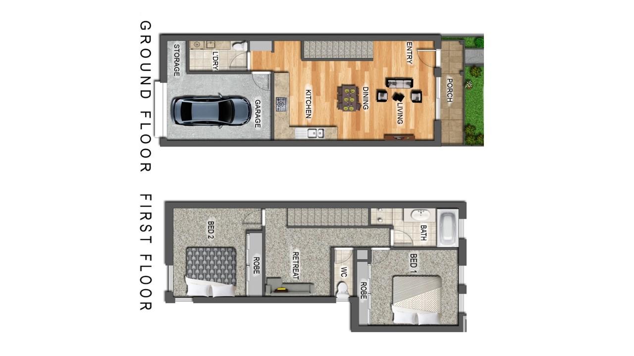 2-bedroom unit at 42 Webster Street, Dandenong, VIC 3175, Greater Dandenong, Victoria