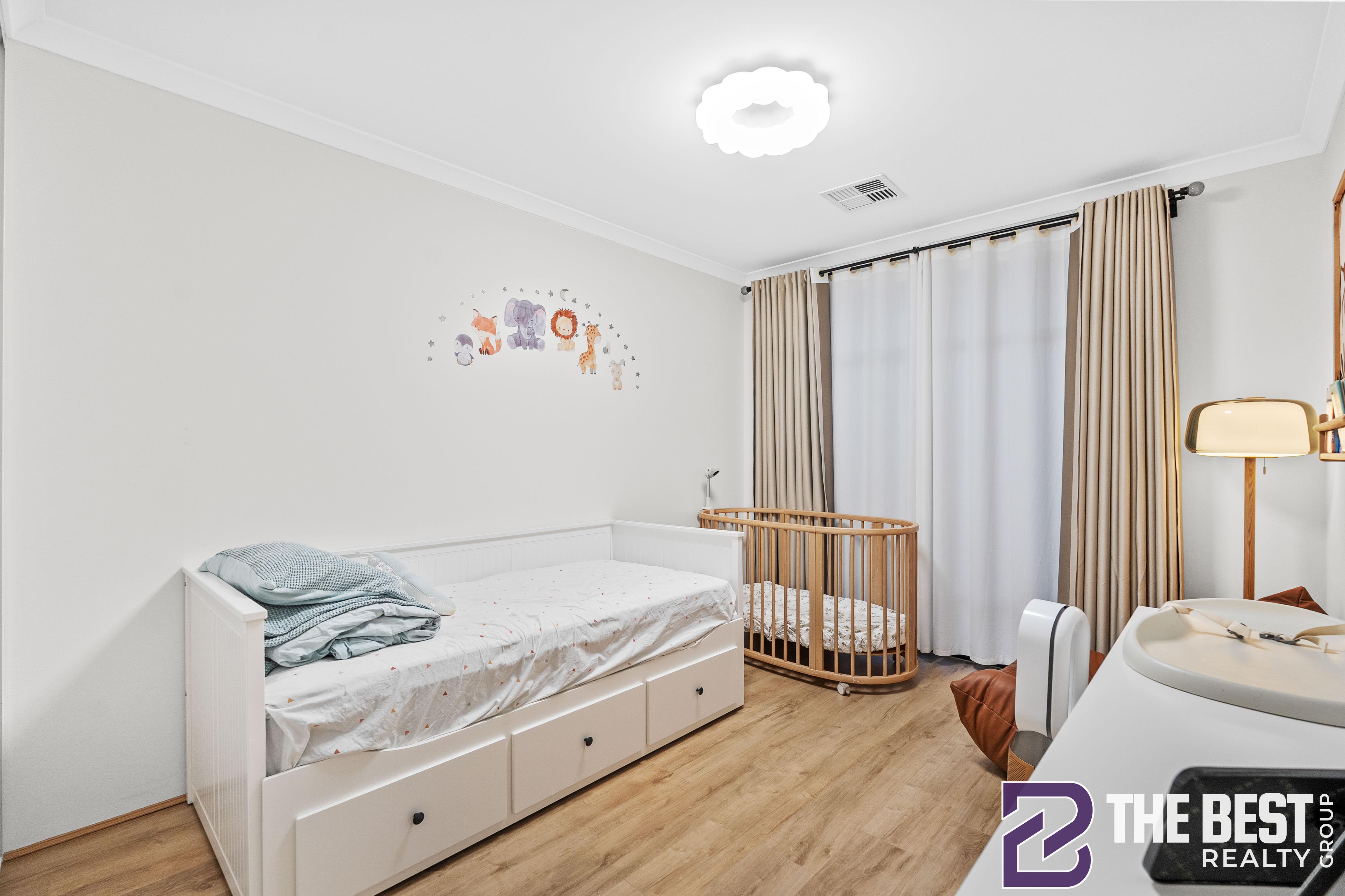 4-bedroom house at 8 Pepper Grove, Byford, WA 6122, Serpentine-Jarrahdale, Western Australia